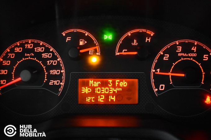 FIAT Fiorino 1.3 MJT 80CV Cargo Adventure